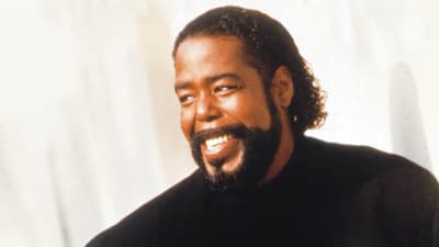 Barry White